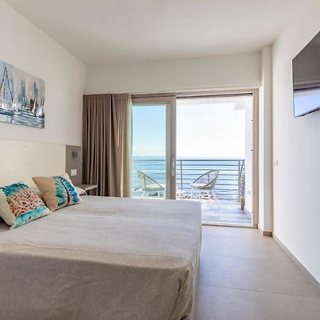 Hotel Caramare Cala Gonone Kültér fotó