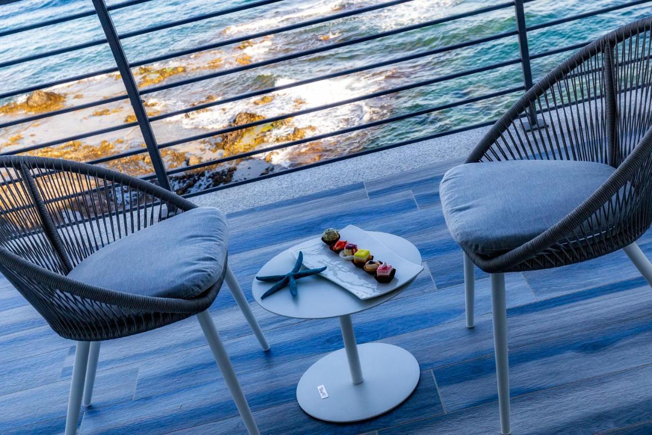 Hotel Caramare Cala Gonone Kültér fotó