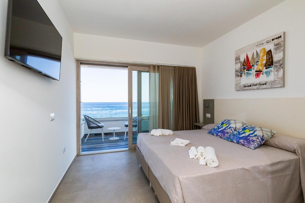 Hotel Caramare Cala Gonone Kültér fotó