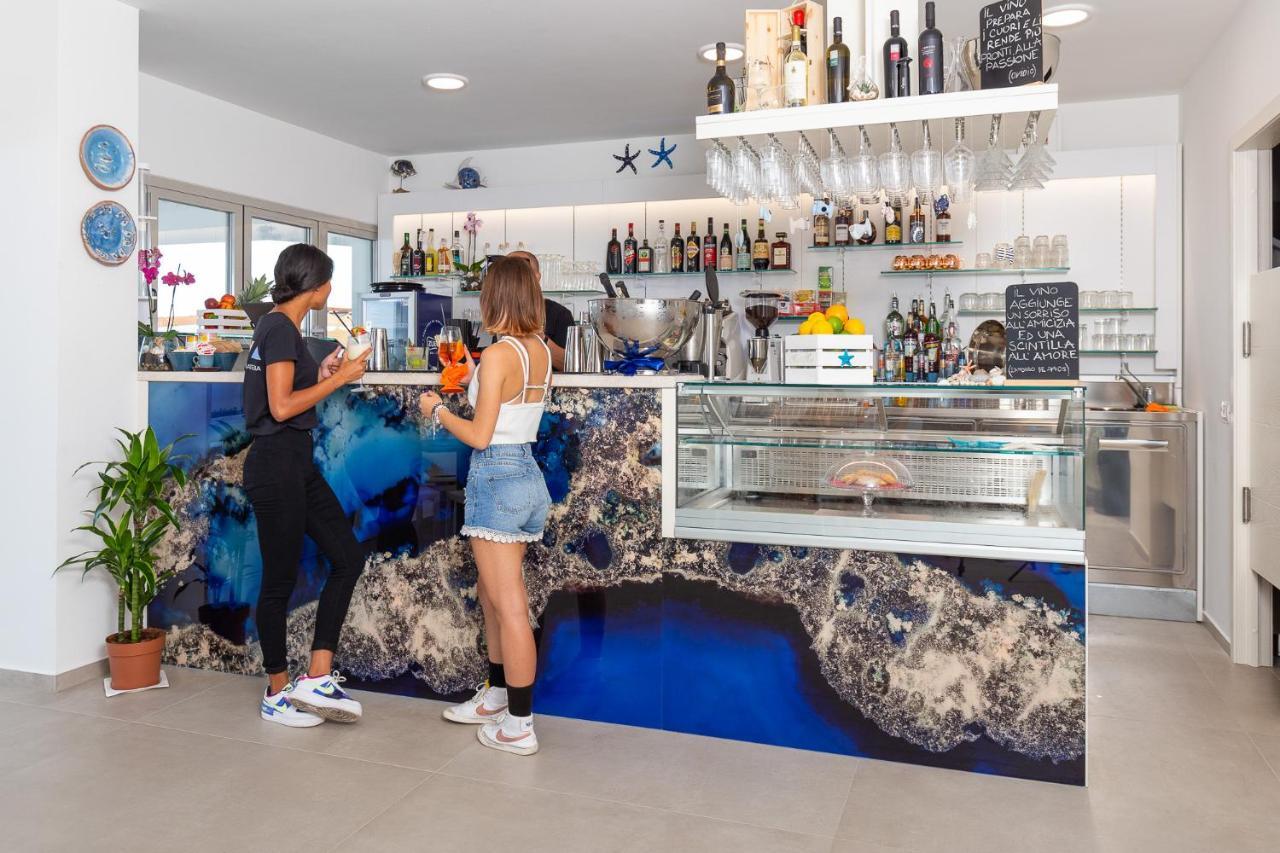 Hotel Caramare Cala Gonone Kültér fotó