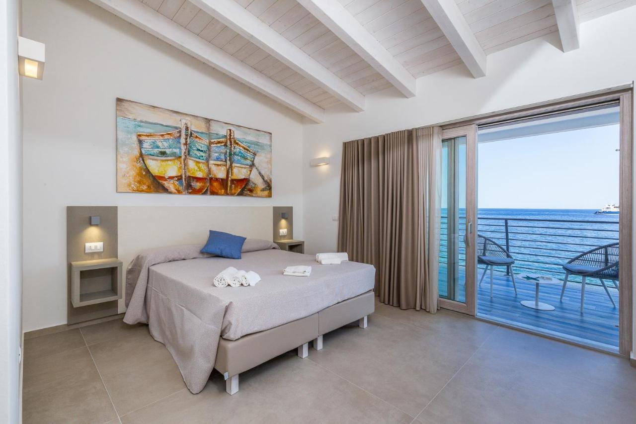 Hotel Caramare Cala Gonone Kültér fotó