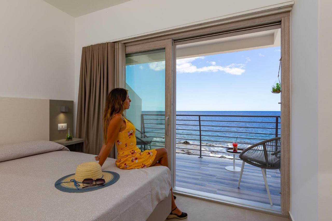 Hotel Caramare Cala Gonone Kültér fotó