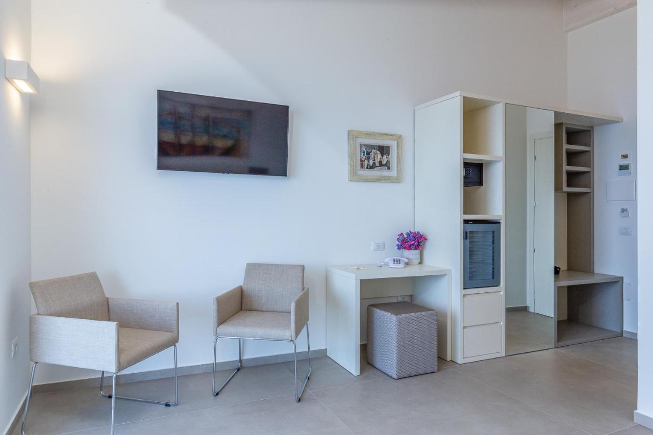 Hotel Caramare Cala Gonone Kültér fotó