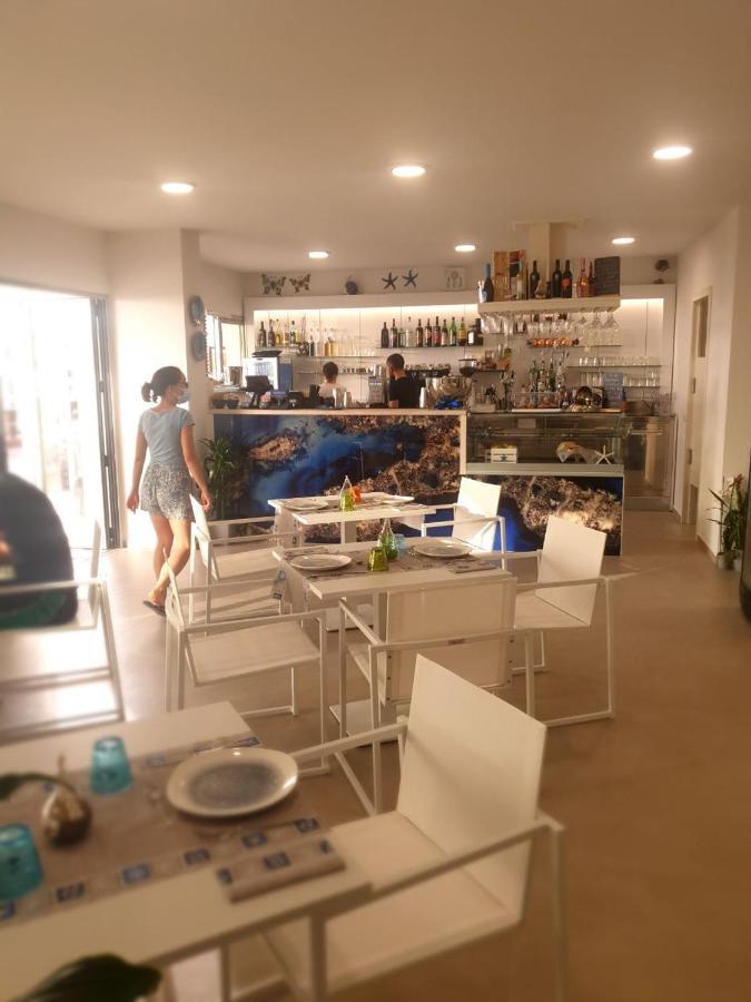 Hotel Caramare Cala Gonone Kültér fotó