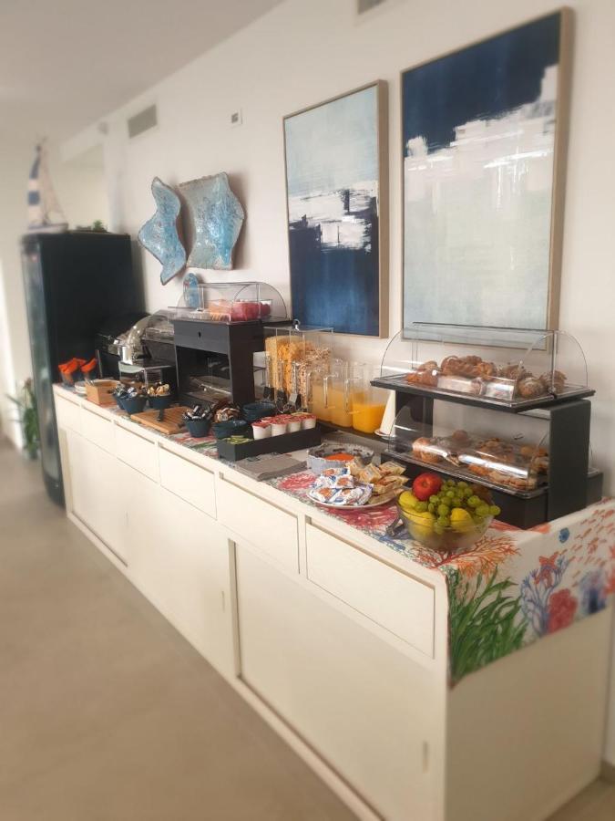 Hotel Caramare Cala Gonone Kültér fotó