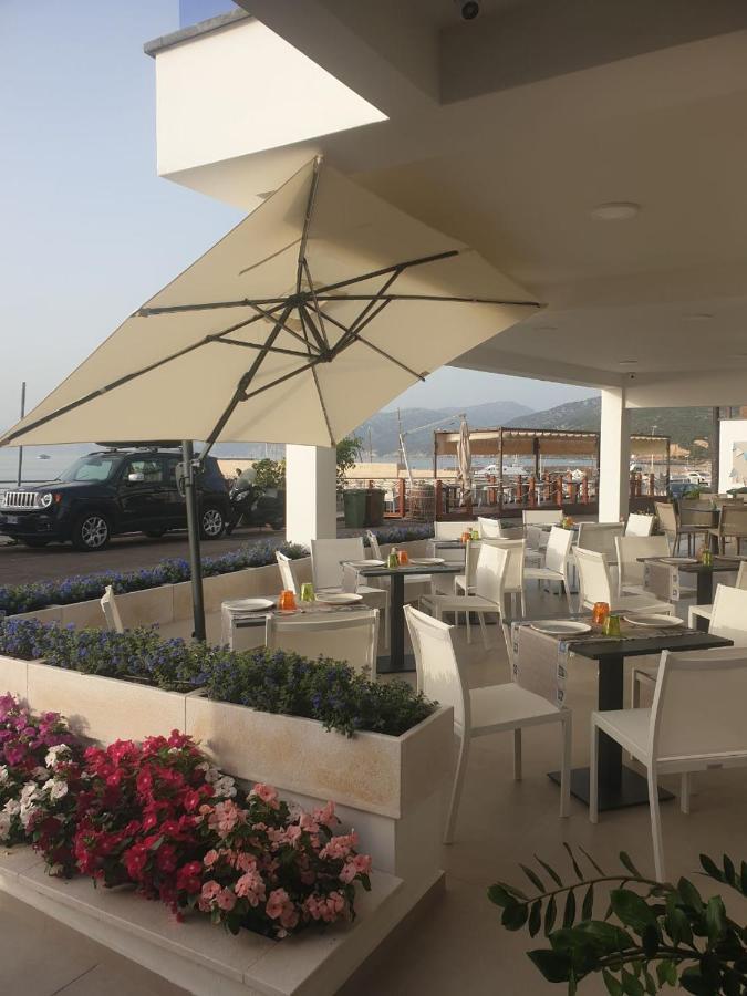 Hotel Caramare Cala Gonone Kültér fotó