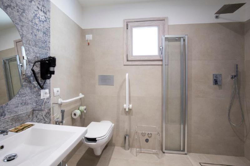 Hotel Caramare Cala Gonone Kültér fotó