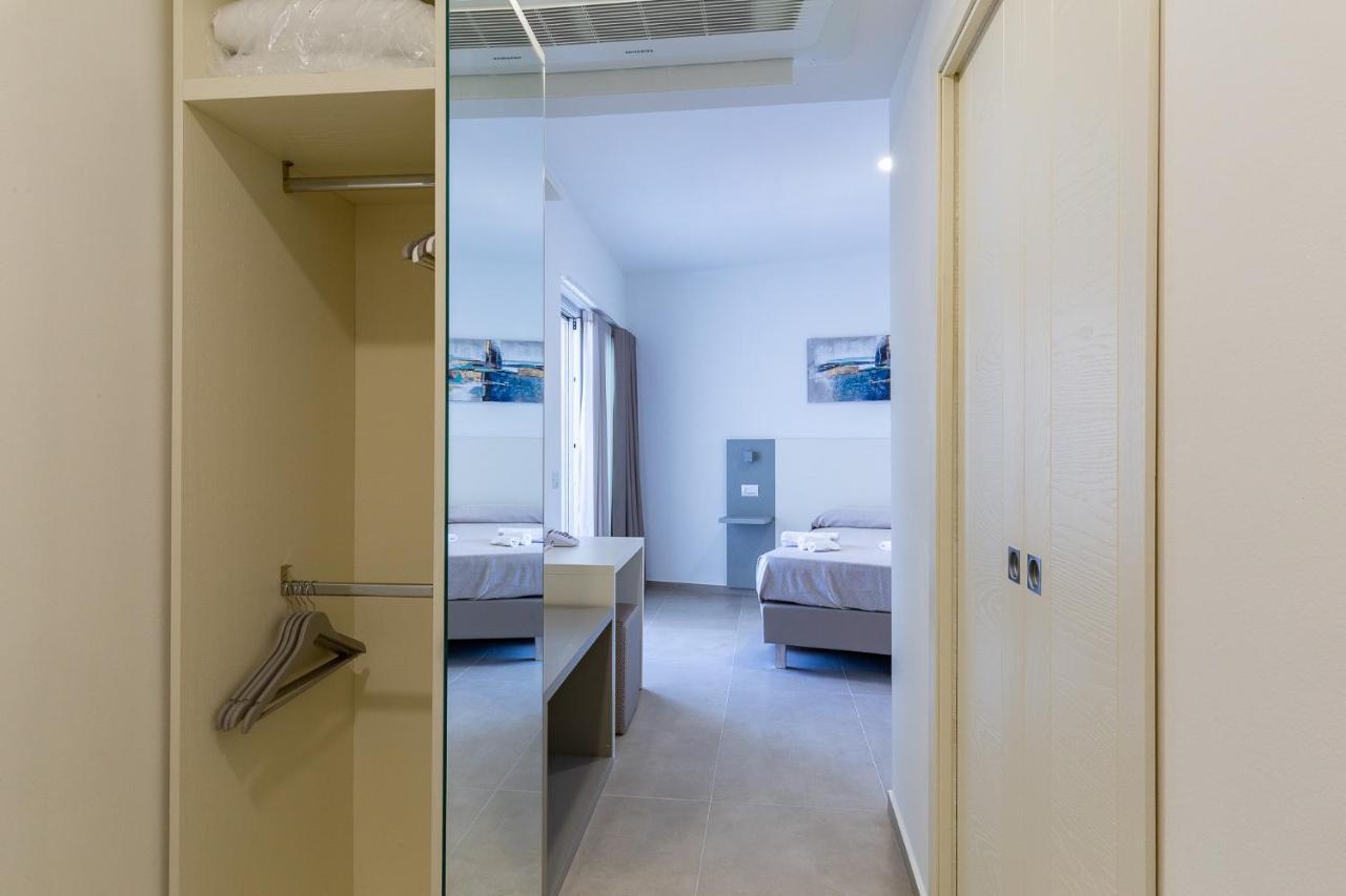 Hotel Caramare Cala Gonone Kültér fotó