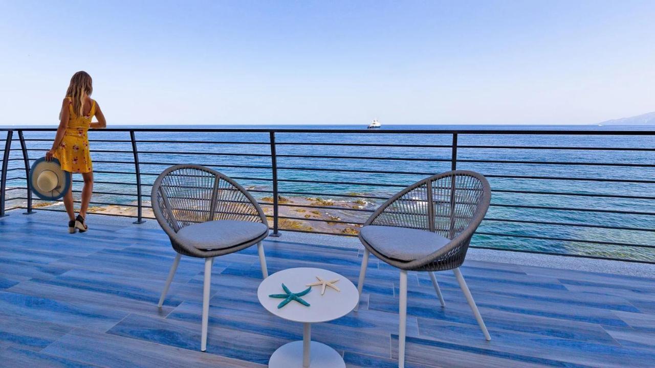 Hotel Caramare Cala Gonone Kültér fotó