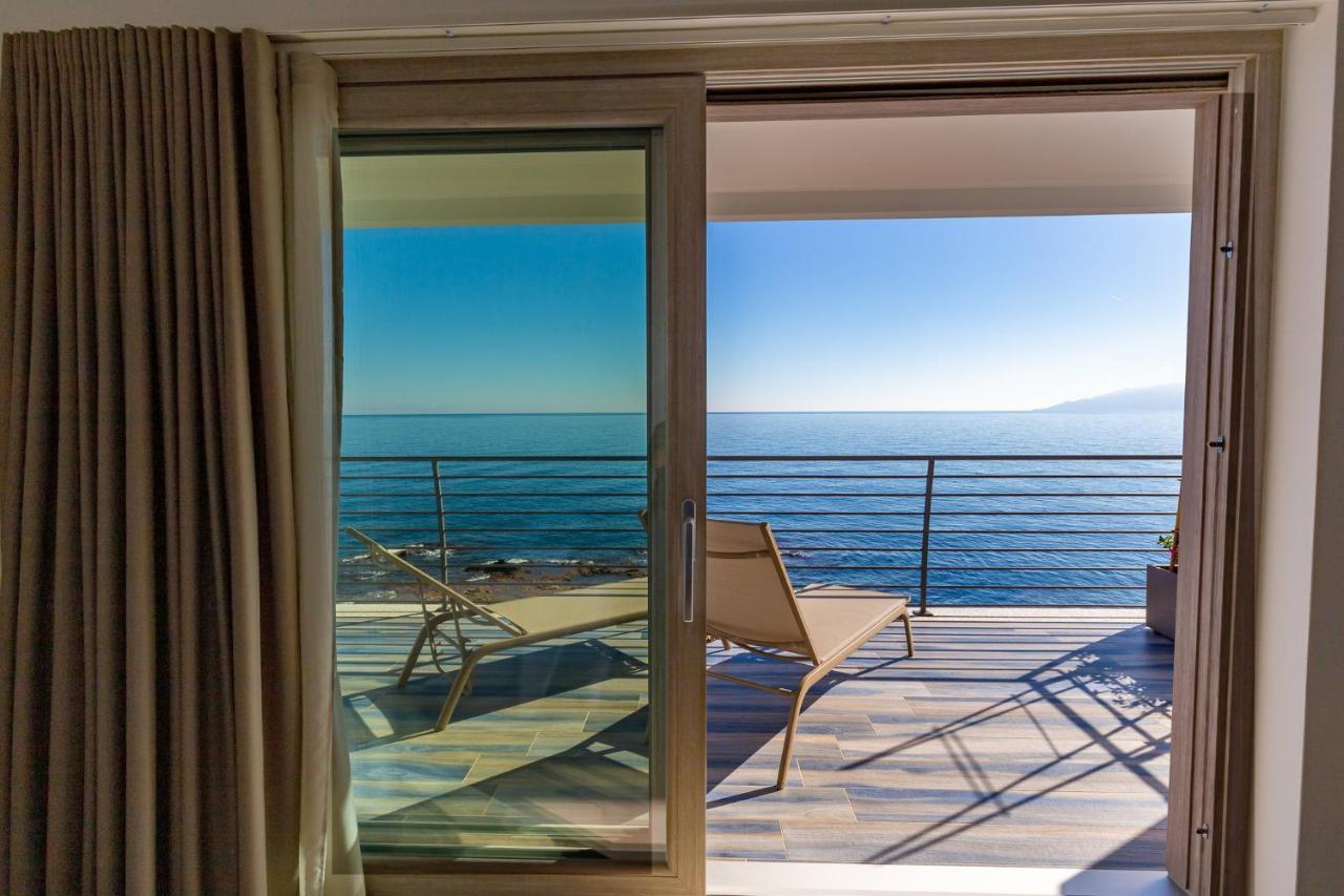 Hotel Caramare Cala Gonone Kültér fotó