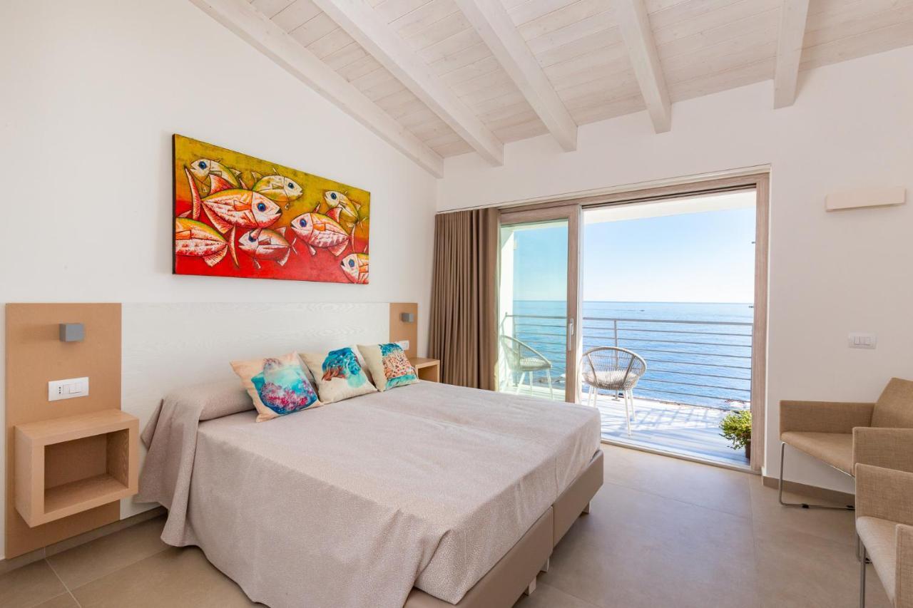 Hotel Caramare Cala Gonone Kültér fotó
