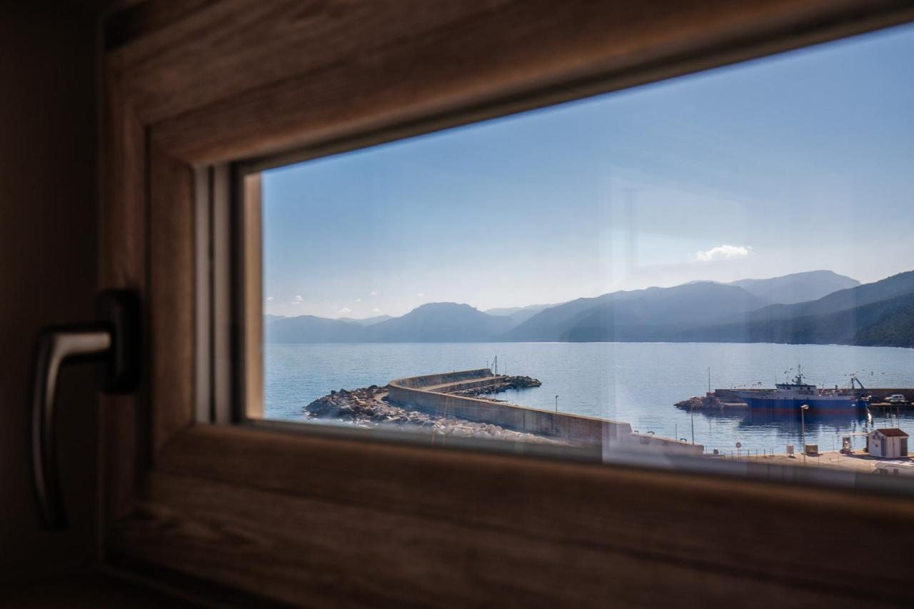 Hotel Caramare Cala Gonone Kültér fotó