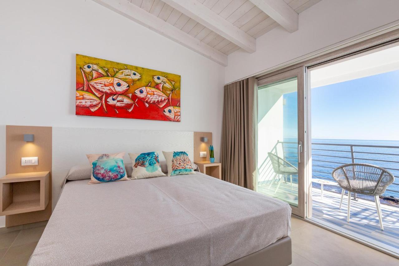 Hotel Caramare Cala Gonone Kültér fotó