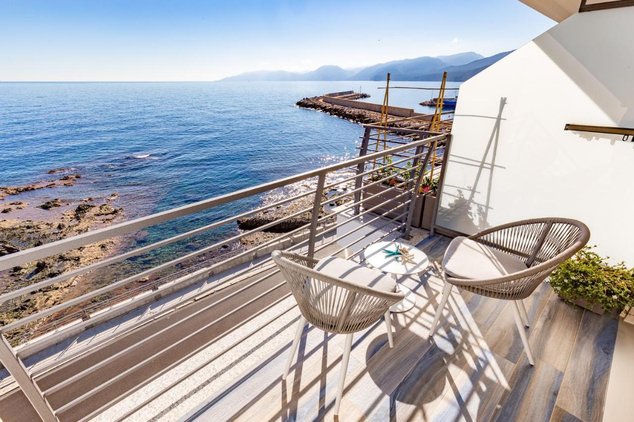 Hotel Caramare Cala Gonone Kültér fotó