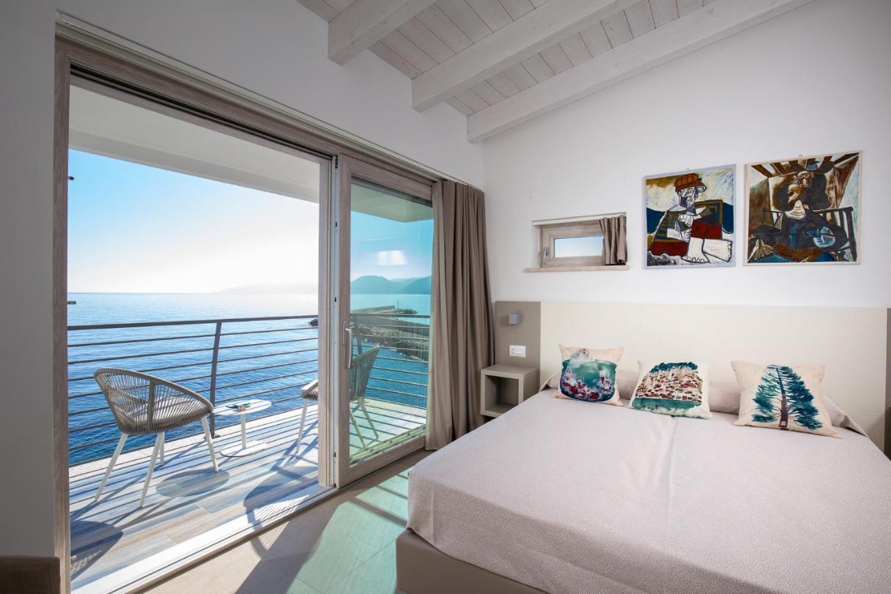 Hotel Caramare Cala Gonone Kültér fotó