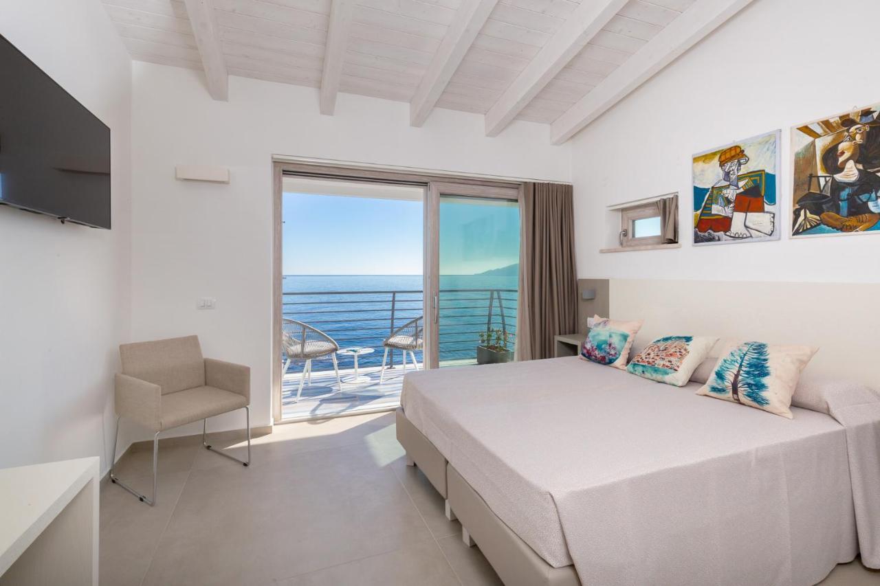 Hotel Caramare Cala Gonone Kültér fotó