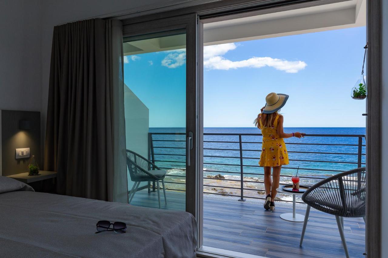 Hotel Caramare Cala Gonone Kültér fotó