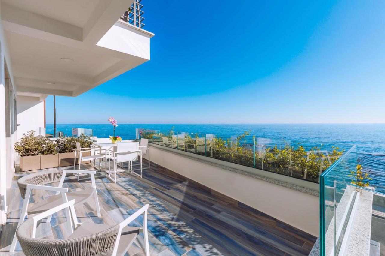 Hotel Caramare Cala Gonone Kültér fotó