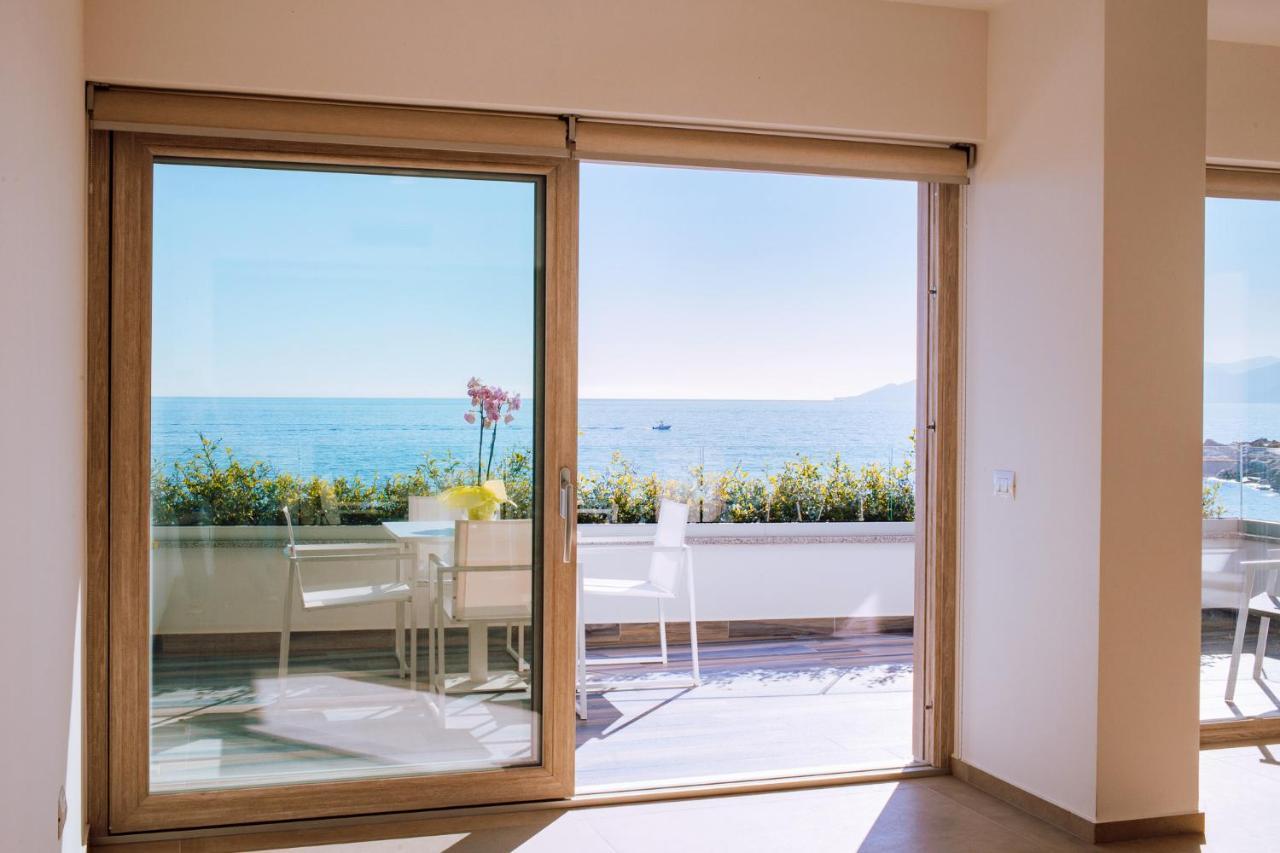 Hotel Caramare Cala Gonone Kültér fotó