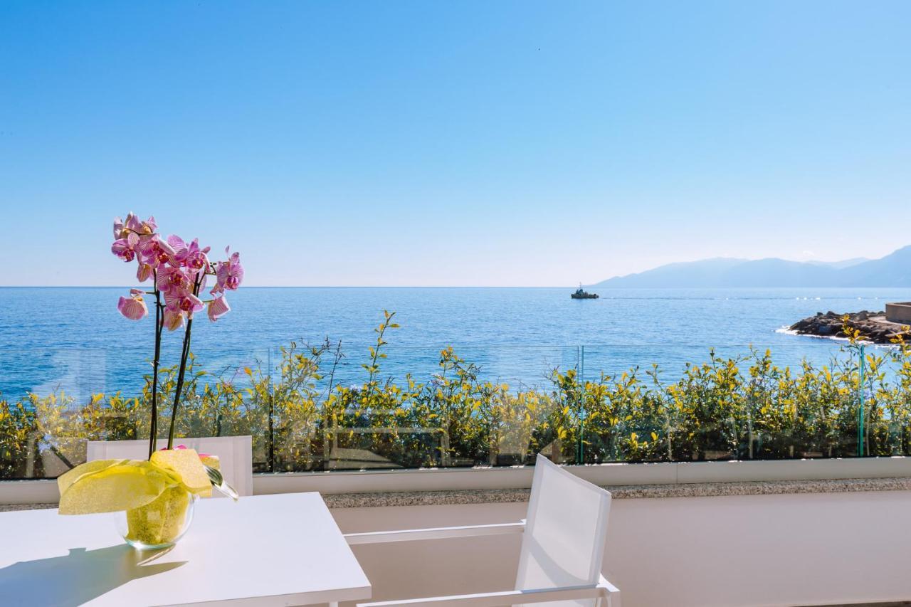 Hotel Caramare Cala Gonone Kültér fotó