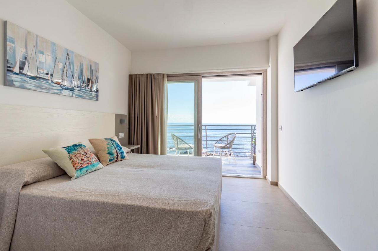Hotel Caramare Cala Gonone Kültér fotó
