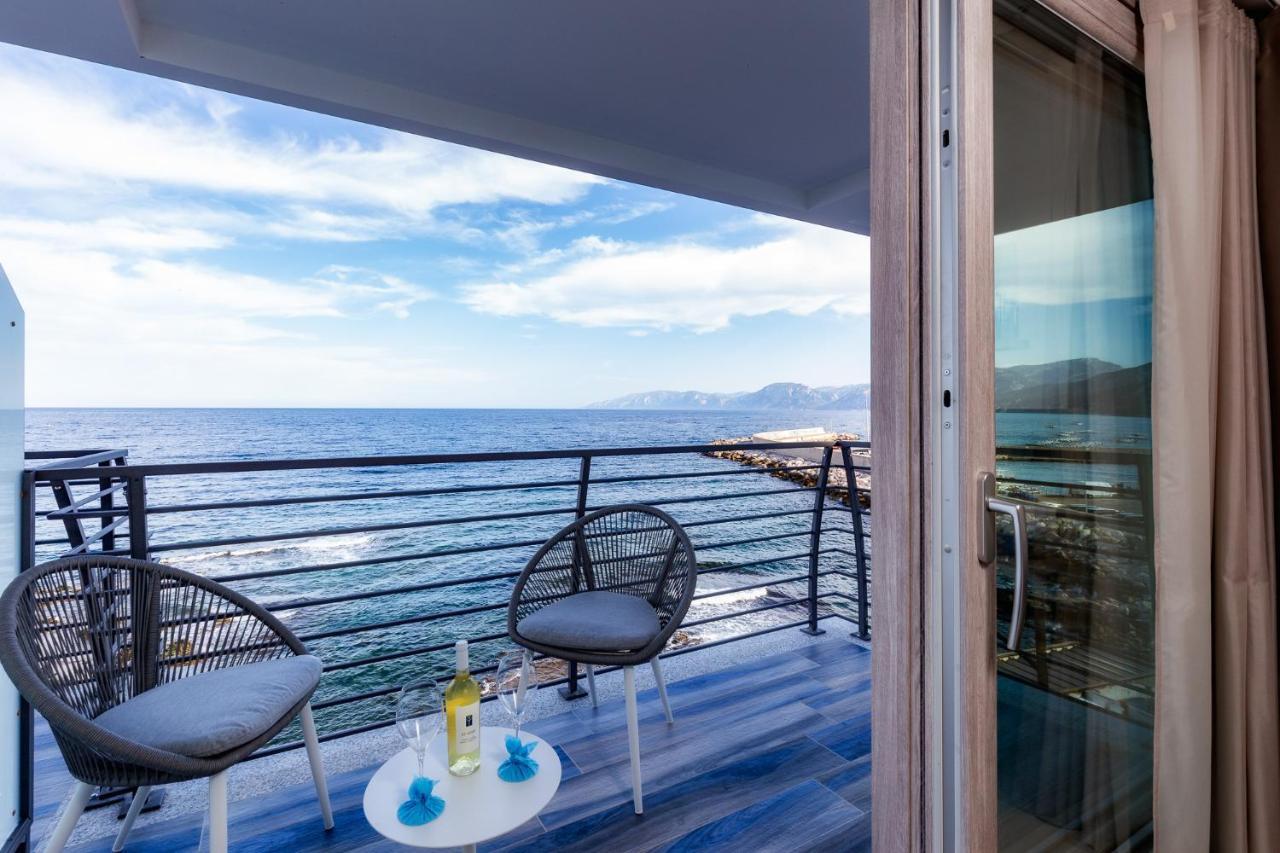 Hotel Caramare Cala Gonone Kültér fotó