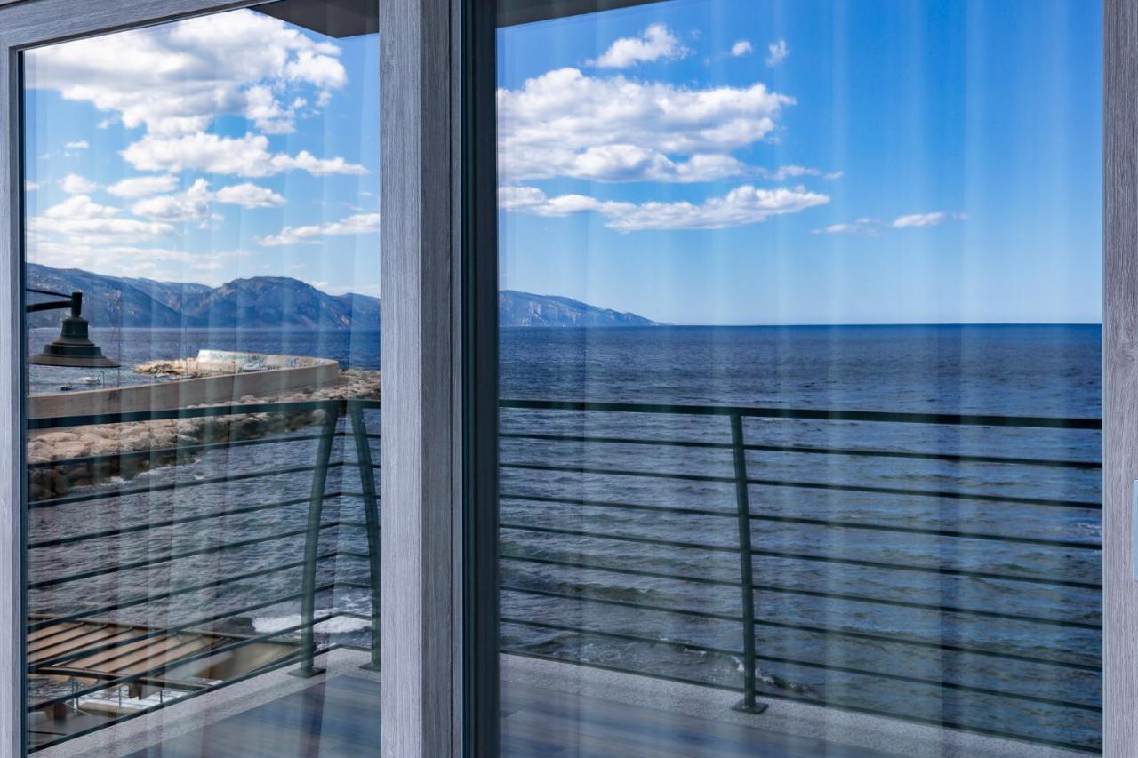 Hotel Caramare Cala Gonone Kültér fotó