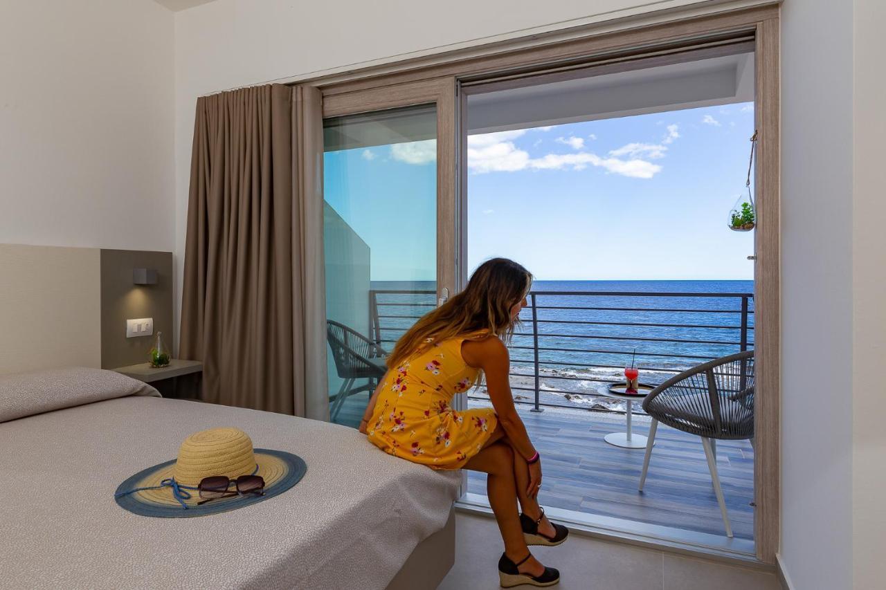 Hotel Caramare Cala Gonone Kültér fotó
