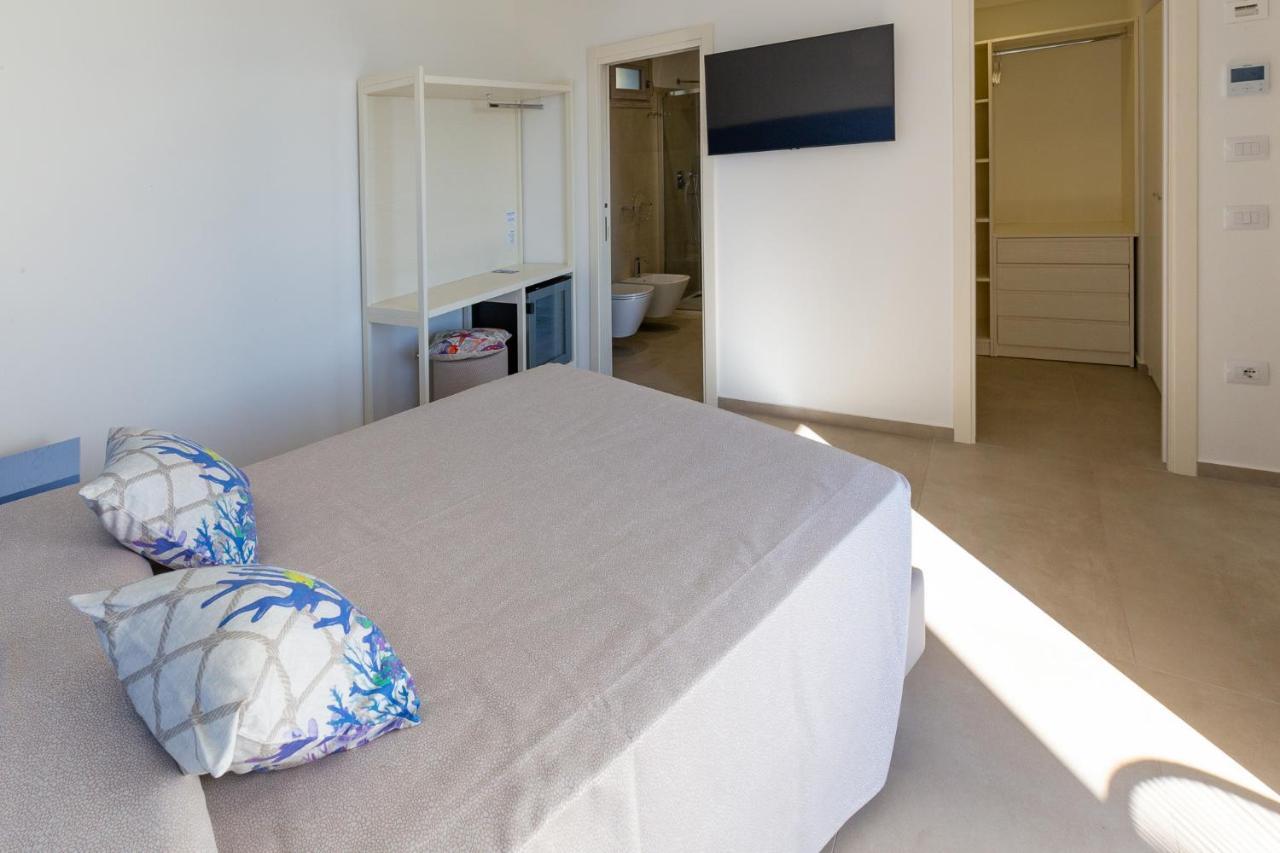 Hotel Caramare Cala Gonone Kültér fotó
