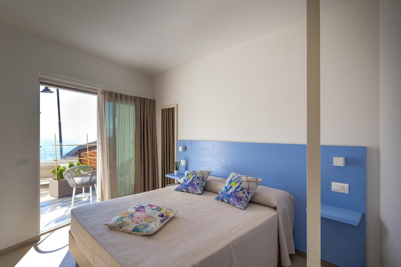 Hotel Caramare Cala Gonone Kültér fotó