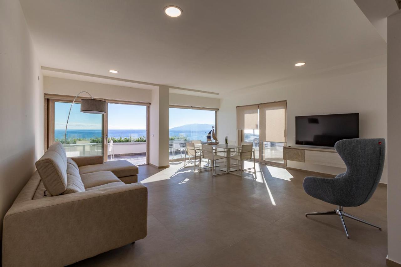 Hotel Caramare Cala Gonone Kültér fotó