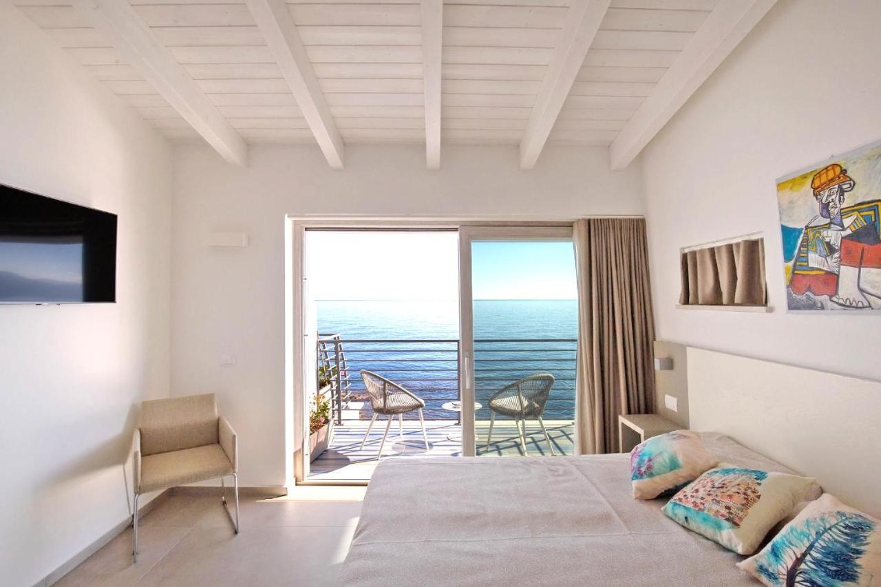 Hotel Caramare Cala Gonone Kültér fotó