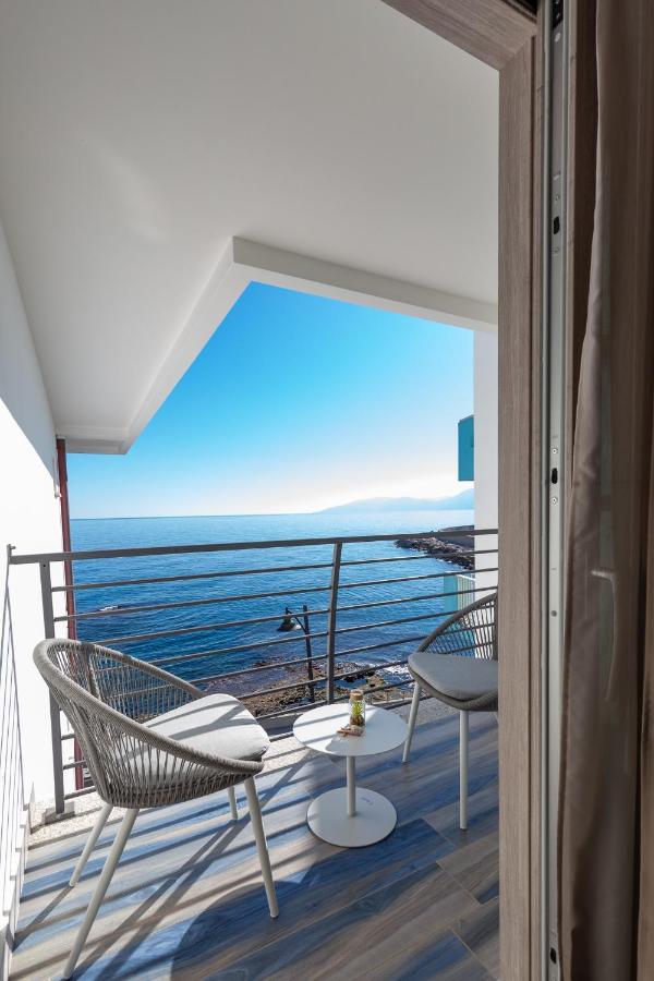 Hotel Caramare Cala Gonone Kültér fotó