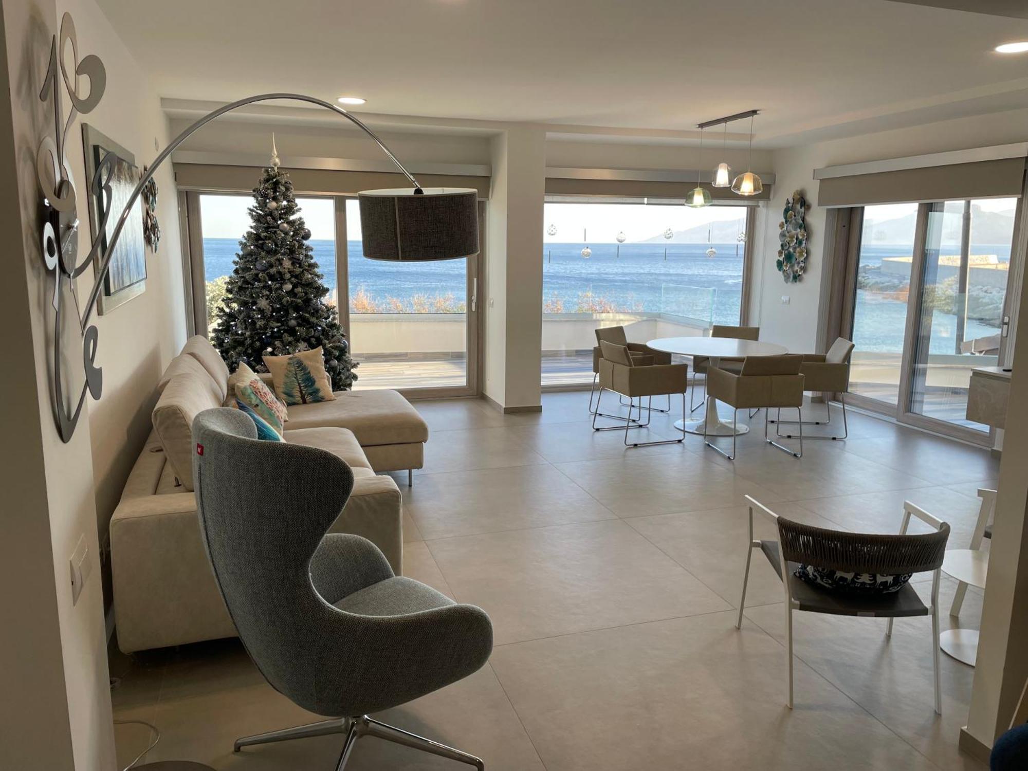 Hotel Caramare Cala Gonone Kültér fotó